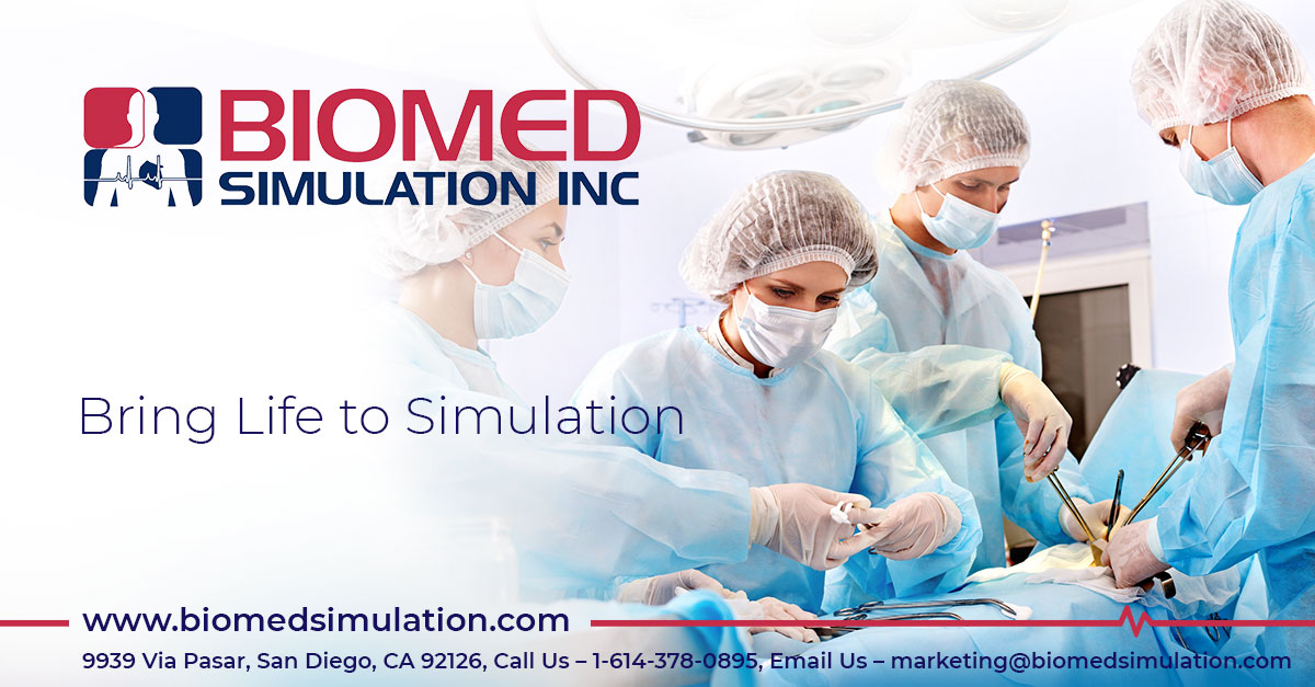 Home - Biomed Simulation Inc.