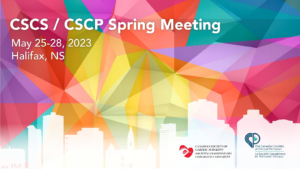 CSCS/CSCP Spring Meeting